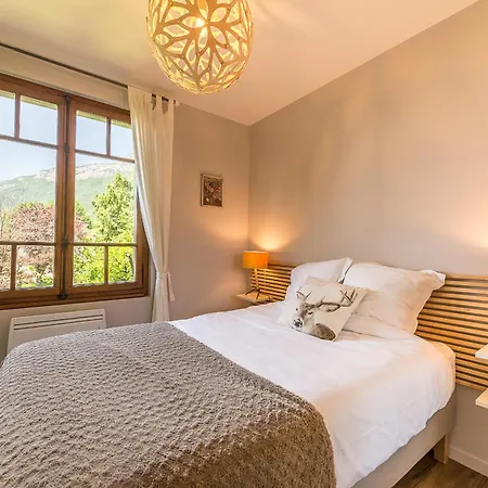 Chalet Aux Grillons - Surplombez Les Eaux Cristallines - Lla Selections By Location Annecy Veyrier-du-Lac