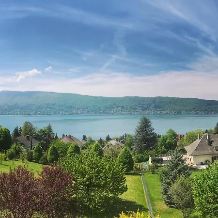 Aux Grillons - Surplombez Les Eaux Cristallines - Lla Selections By Location Annecy * Veyrier-du-Lac