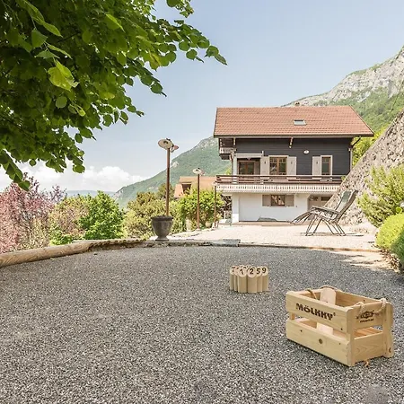 Aux Grillons - Surplombez Les Eaux Cristallines - Lla Selections By Location Annecy Veyrier-du-Lac