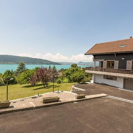 Aux Grillons - Surplombez Les Eaux Cristallines - Lla Selections By Location Annecy Veyrier-du-Lac