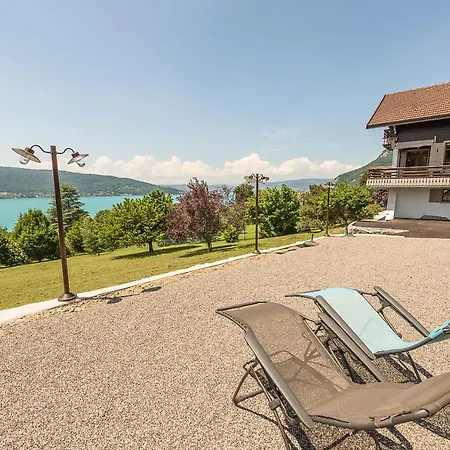 Chalet Aux Grillons - Surplombez Les Eaux Cristallines - Lla Selections By Location Annecy *