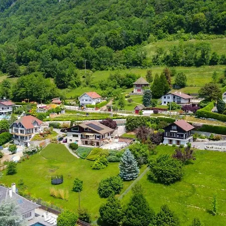 Aux Grillons - Surplombez Les Eaux Cristallines - Lla Selections By Location Annecy * Veyrier-du-Lac