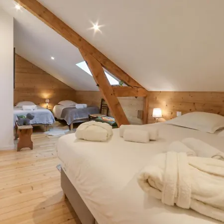 Chalet Aux Grillons - Surplombez Les Eaux Cristallines - Lla Selections By Location Annecy Veyrier-du-Lac