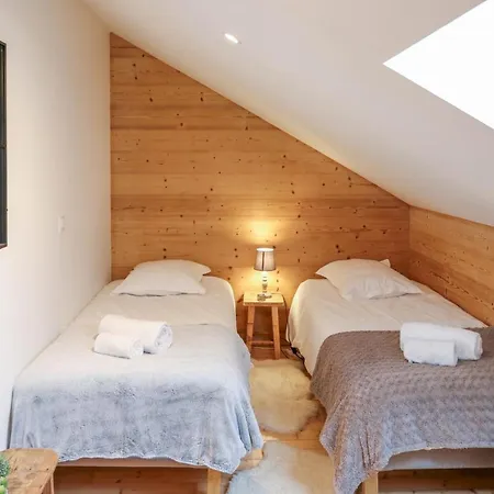 Chalet Aux Grillons - Surplombez Les Eaux Cristallines - Lla Selections By Location Annecy Veyrier-du-Lac