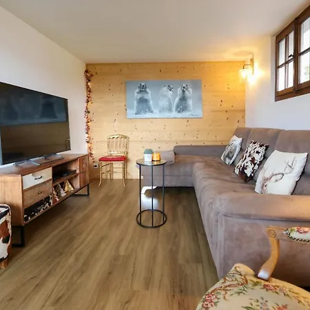 Chalet Aux Grillons - Surplombez Les Eaux Cristallines - Lla Selections By Location Annecy
