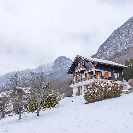 Chalet Aux Grillons - Surplombez Les Eaux Cristallines - Lla Selections By Location Annecy Veyrier-du-Lac